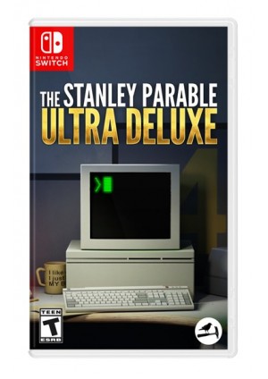 The Stanley Parable Ultra Deluxe/Switch